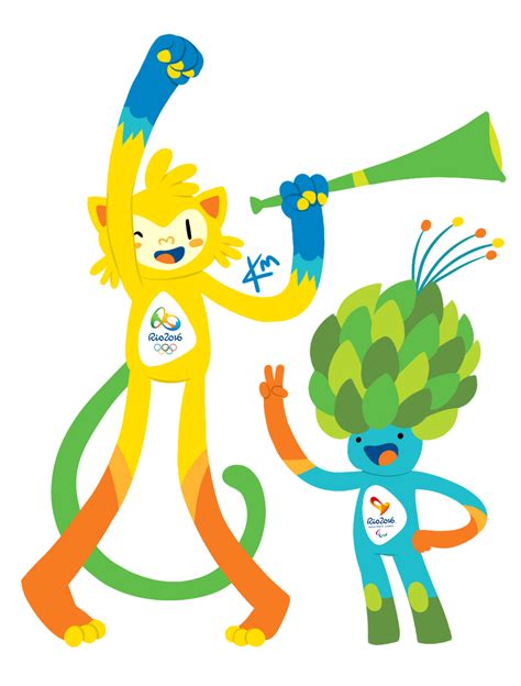 Olymppc mascots dsviantart